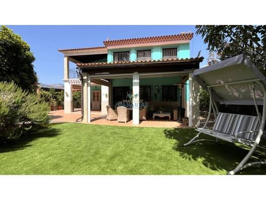 Villa zum Kauf 673.000 € 5 Zimmer 232 m² 592 m² Grundstück Santa Brígida 35310