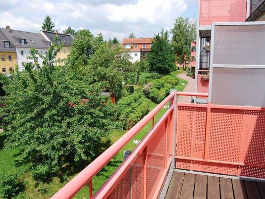 Wohnung zur Miete 336 € 2 Zimmer 61 m² 1. Geschoss frei ab sofort Rudolf-Krahl-Str. Altendorf Chemnitz 09116