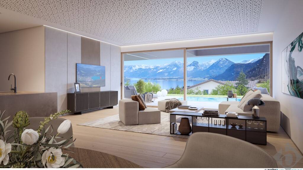 Wohnung zum Kauf - Erstbezug 1.690.000 € 4 Zimmer 164,7 m² 4. Geschoss Sankt Gilgen 5340