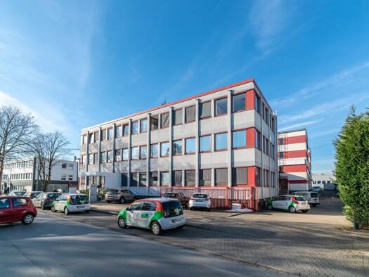 Bürofläche zur Miete provisionsfrei 10 € 310 m² Bürofläche Frillendorf Essen 45141