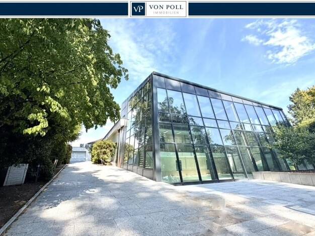Villa zum Kauf 2.950.000 € 7 Zimmer 467 m² 2.160 m² Grundstück Eicken Mönchengladbach 41063