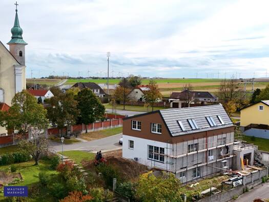 Doppelhaushälfte zum Kauf 476.000 € 6 Zimmer 157 m² Regelsbrunn 2403