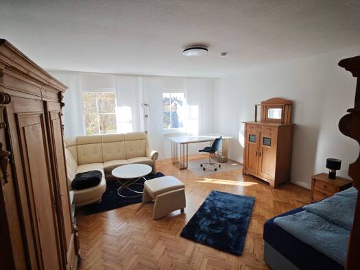 Wohnung zur Miete 700 € 1 Zimmer 47 m² Geschoss 3/4 frei ab sofort Maxfeld Nürnberg 90409