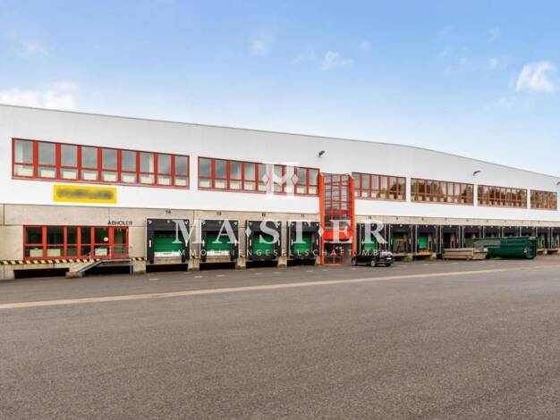 Lagerhalle zur Miete provisionsfrei 1.413 m² Lagerfläche teilbar ab 1.413 m² Friedewald Friedewald 36289