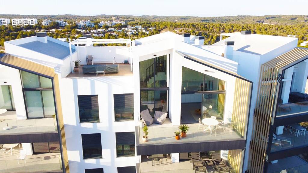 Wohnung zum Kauf 640.000 € 3 Zimmer 102 m² Las Colinas Golf