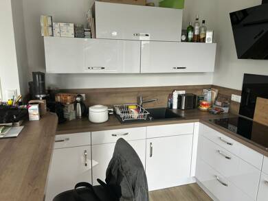 Wohnung zur Miete 595 € 3 Zimmer 76 m² Dachgeschoss, 2. Geschoss frei ab 01.08.2025 Edenstraße 24 Sulingen Sulingen 27232