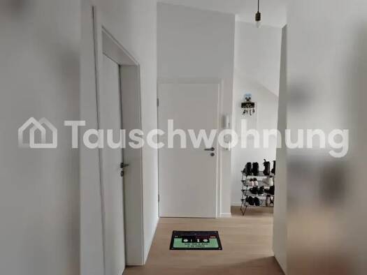 Wohnung zur Miete Tauschwohnung 1.000 € 2,5 Zimmer 63 m² 2. Geschoss Darmstadt 64283