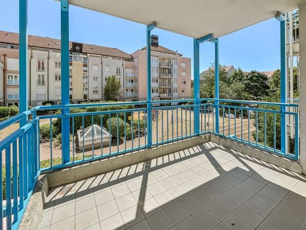 Wohnung zum Kauf 270.000 € 2 Zimmer 58,7 m² 1. Geschoss Erlangen 91056