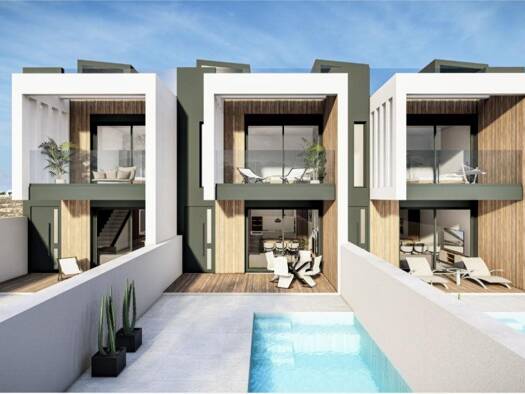 Haus zum Kauf 385.000 € 121 m² 107 m² Grundstück Pilar de la Horadada 03190