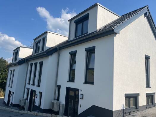 Reihenendhaus zum Kauf - Erstbezug 325.000 € 4 Zimmer 118 m² 100 m² Grundstück Wiehl 51674