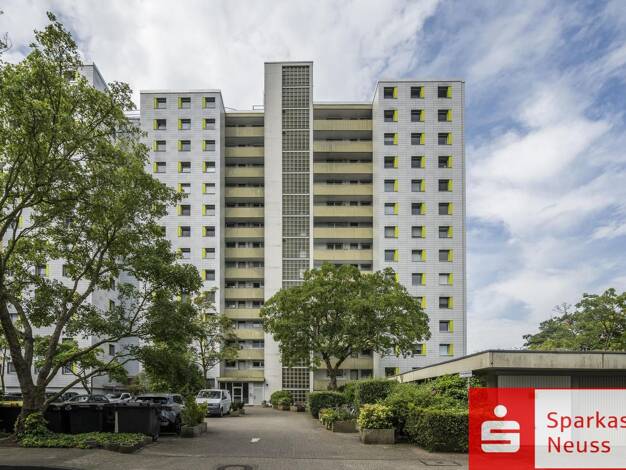 Wohnung zum Kauf 239.000 € 3 Zimmer 84 m² 8. Geschoss Kaarst-West Kaarst 41564