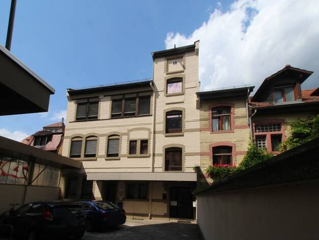 Bürofläche zur Miete 11,50 € 189 m² Bürofläche teilbar ab 189 m² Bergheimer Str. 102 Bergheim Heidelberg 69115