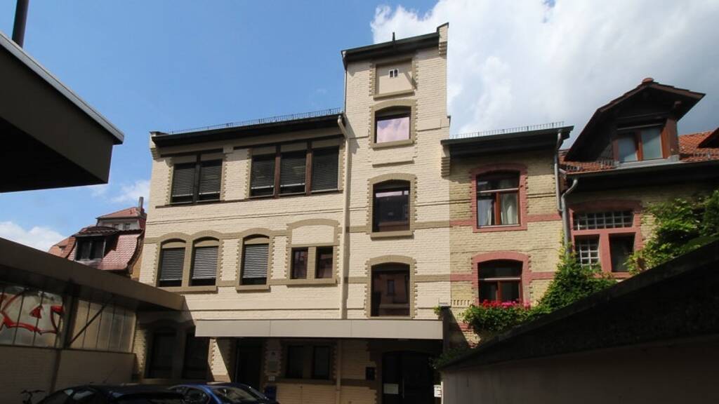 Bürofläche zur Miete 11,50 € 189 m² Bürofläche teilbar ab 189 m² Bergheimer Str. 102 Bergheim Heidelberg 69115