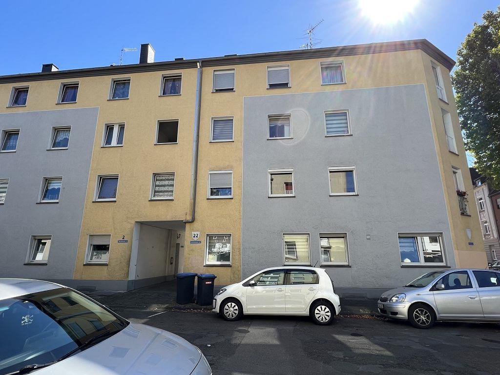 Wohnung zum Kauf 125.000 € 4 Zimmer 98,1 m²<br/>Wohnfläche Bulmke - Hüllen Gelsenkirchen 45888