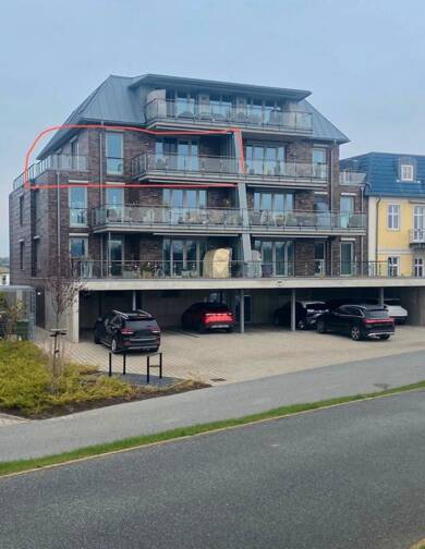 Studio zur Miete 1.250 € 3 Zimmer 100,3 m² 2. Geschoss frei ab sofort Brunsbüttel 25541