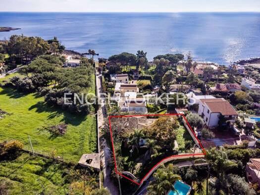 Haus zum Kauf 2 Zimmer 180 m² Via Mar Tirreno 8 Fontane Bianche 96100