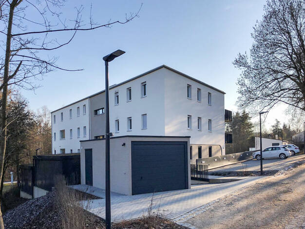 Penthouse zum Kauf - Erstbezug 1.110.000 € 4 Zimmer 172 m² Meyernberg Bayreuth 95447