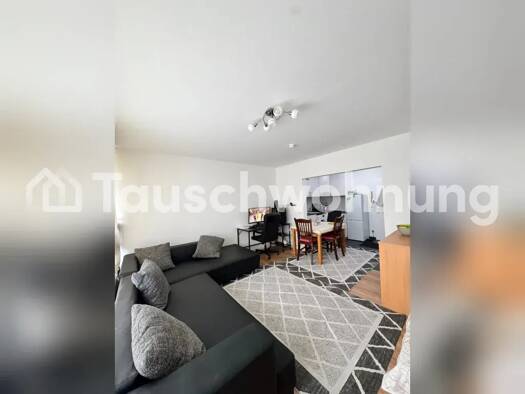 Studio zur Miete Tauschwohnung 550 € 1 Zimmer 35 m² 5. Geschoss Eckenheim Frankfurt am Main 60435