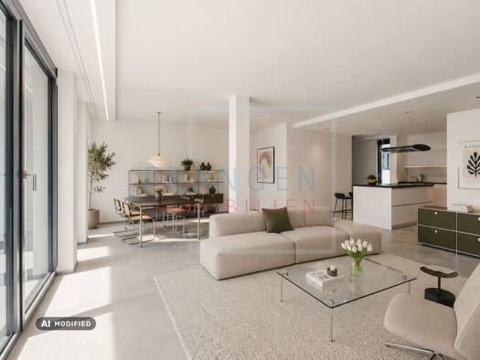 Penthouse zum Kauf 475.000 € 3 Zimmer 113,1 m² 3. Geschoss Saarlouis Saarlouis 66740