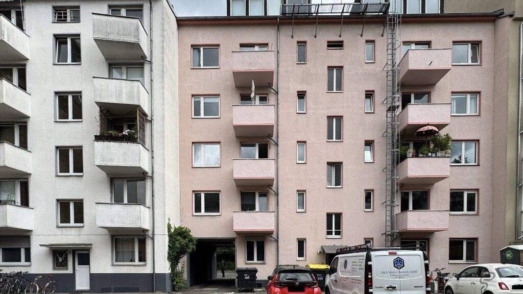 Wohnung zum Kauf provisionsfrei 399.000 € 3 Zimmer 77 m² EG Neustadt-Süd Köln 50677