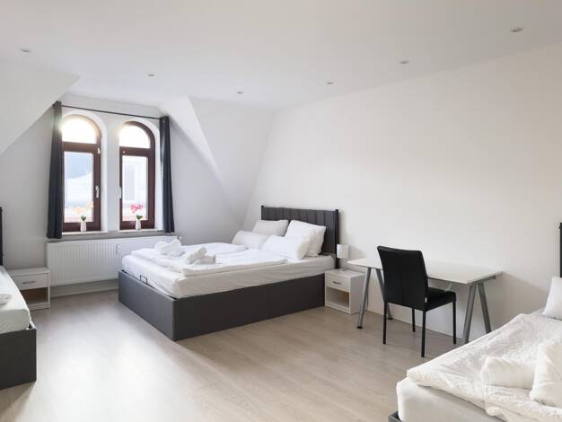Wohnung zum Kauf 245.000 € 4 Zimmer 128 m² 4. Geschoss Innenstadt Stadtmitte 24534