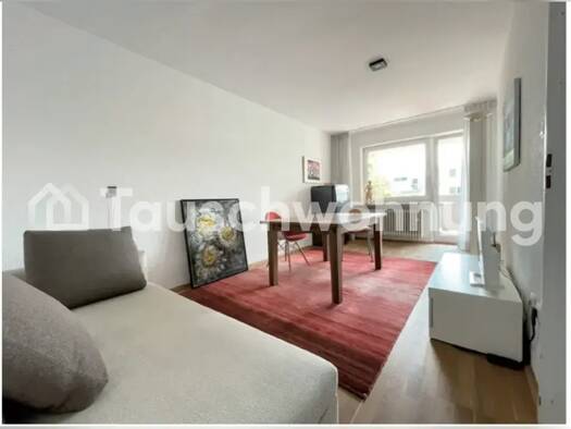 Wohnung zur Miete Tauschwohnung 1.000 € 2 Zimmer 44 m² Altstadt-Lehel München 80469