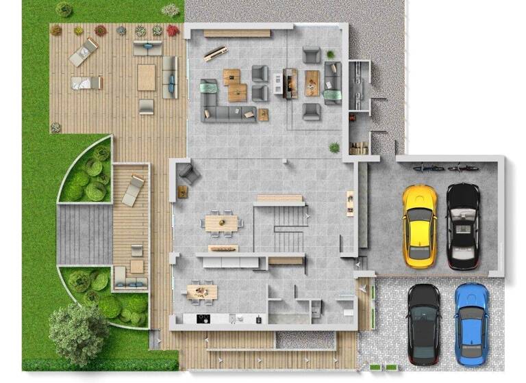 Einfamilienhaus zum Kauf 1.495.000 € 7 Zimmer 419,5 m² 1.778 m² Grundstück Menden/Ickten Mülheim 45470