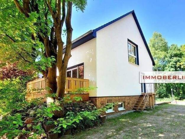 Haus zum Kauf 496.000 € 5 Zimmer 160 m² 700 m² Grundstück frei ab sofort Neuglobsow Löwenberger Land 16775