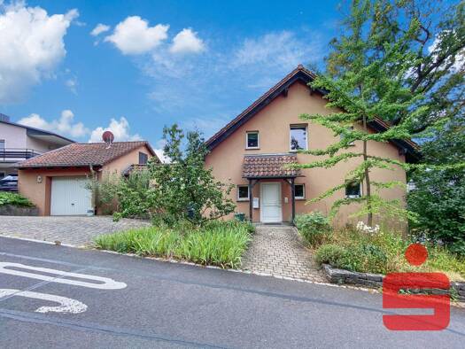 Einfamilienhaus zum Kauf 448.000 € 7 Zimmer 132 m² 589 m² Grundstück Obernbreit 97342