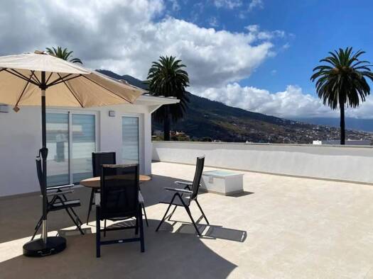 Penthouse zur Miete 850 € 1 Zimmer 90 m² 1. Geschoss La Victoria de Acentejo 38389