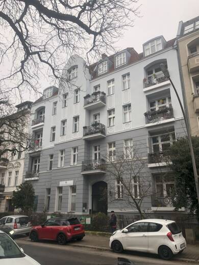 Bürofläche zur Miete provisionsfrei 1.050 € 2 Zimmer 69,7 m² Bürofläche Lepsiusstraße 51 Steglitz Berlin 12163