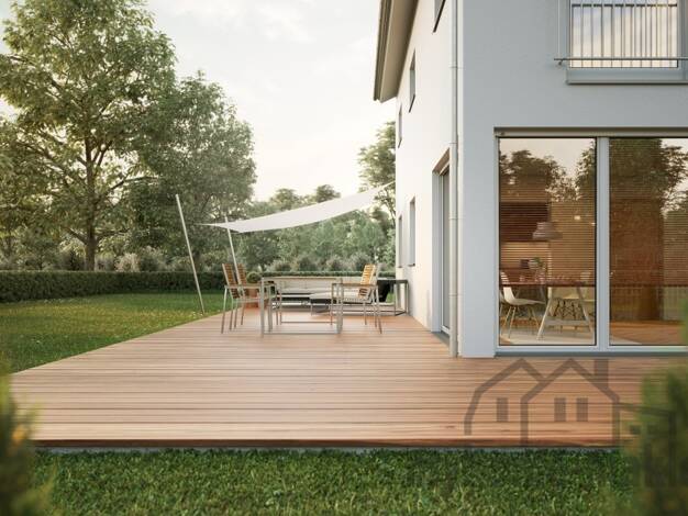 Villa zum Kauf provisionsfrei 858.000 € 6 Zimmer 147 m² 680 m² Grundstück Langensendelbach Langensendelbach 91094