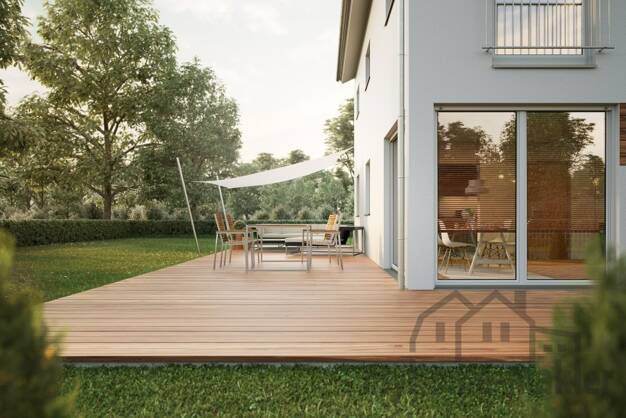 Villa zum Kauf provisionsfrei 858.000 € 6 Zimmer 147 m² 680 m² Grundstück Langensendelbach Langensendelbach 91094