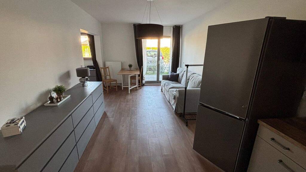 Studio zum Kauf - Erstbezug provisionsfrei 179.500 € 2 Zimmer 36 m² EG frei ab sofort Dahlwitz-Hoppegarten Hoppegarten 15366