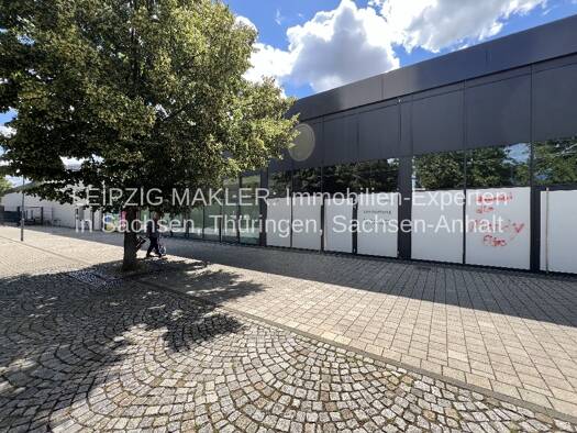 Laden zur Miete 15 € 128 m² Verkaufsfläche Südliche Neustadt West 06124
