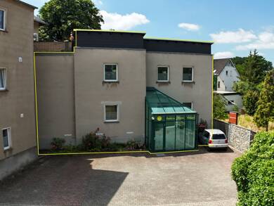 Praxisfläche zum Kauf 235.000 € 13 Zimmer 245 m² Bürofläche Radeburger Straße 4 Ottendorf-Okrilla Ottendorf-Okrilla 01458