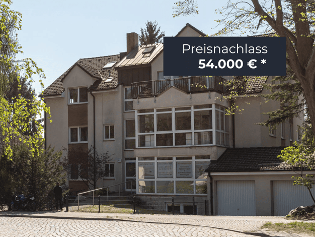 Maisonette zum Kauf provisionsfrei 561.900 € 3 Zimmer 98,6 m² EG Glienicker Straße 31 Wannsee Steglitz-Zehlendorf 14109