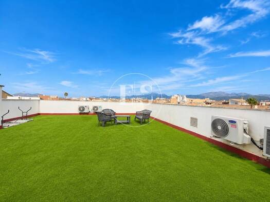 Penthouse zur Miete 1.800 € 3 Zimmer 164 m² 3. Geschoss sa Pobla 07420