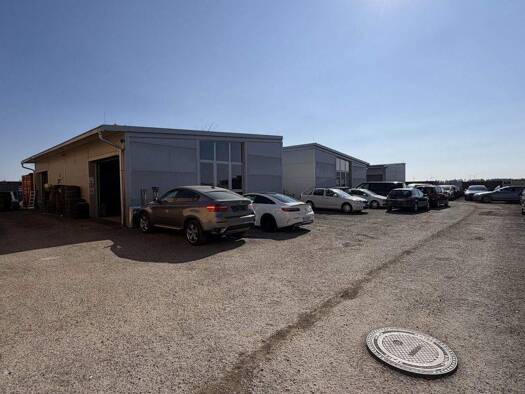 Lagerhalle zum Kauf 1.496 € 481,2 m² Lagerfläche Strasshof an der Nordbahn 2231