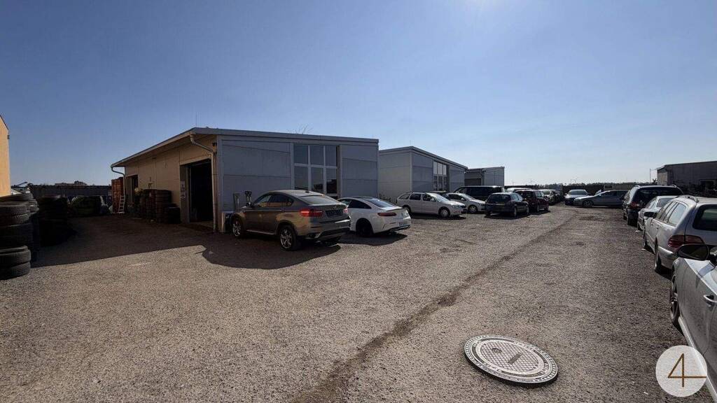 Lagerhalle zum Kauf 1.496 € 481,2 m² Lagerfläche Strasshof an der Nordbahn 2231