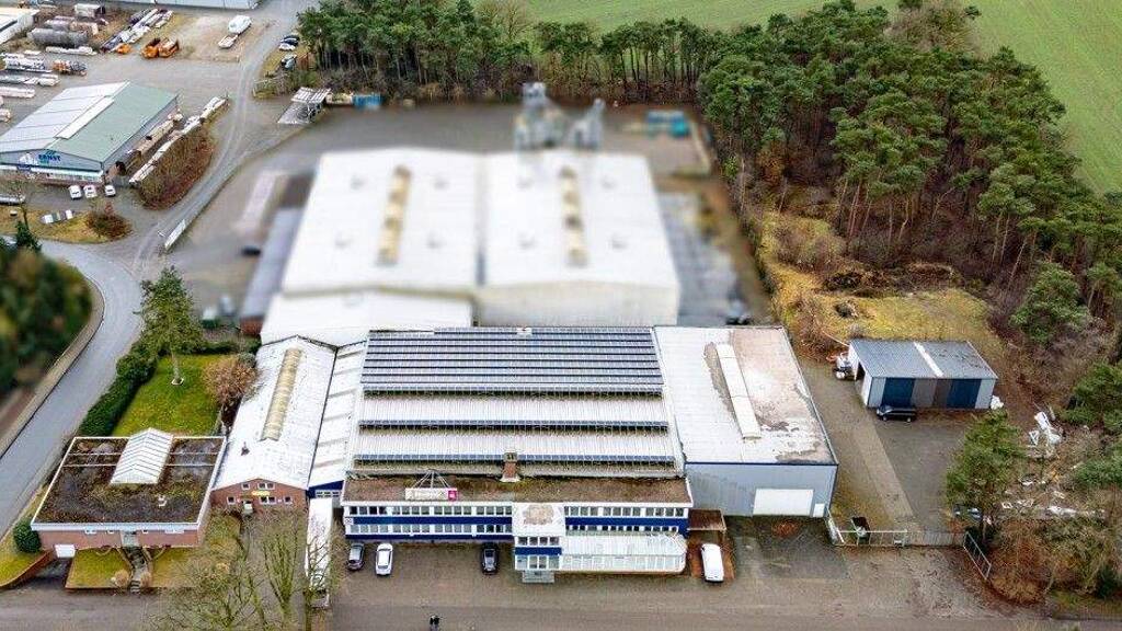 Lagerhalle zum Kauf 880.000 € 4.599 m² Lagerfläche Bösel 26219