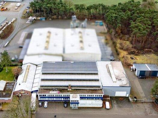 Lagerhalle zum Kauf 880.000 € 4.599 m² Lagerfläche Bösel Bösel 26219