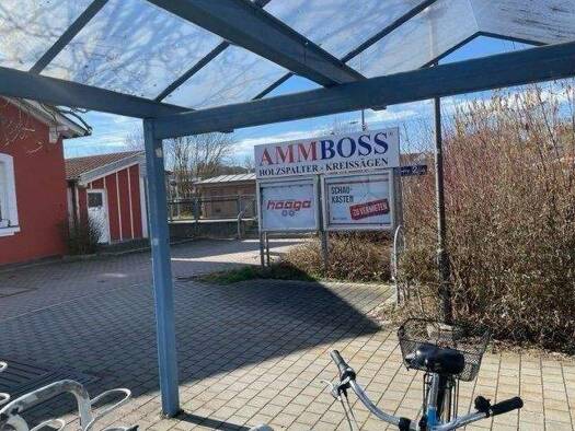 Grundstück zur Miete provisionsfrei 20 € Bahnhofstrasse 3 Ergoldsbach 84061