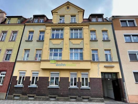 Wohnung zur Miete 430 € 2 Zimmer 64 m² 3. Geschoss frei ab 01.10.2026 Lichtwertstraße 9 Wurzen 04808