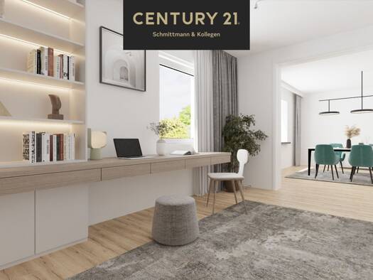 Doppelhaushälfte zum Kauf 297.000 € 8 Zimmer 160 m² 535 m² Grundstück Dortmund - Scharnhorst 44328