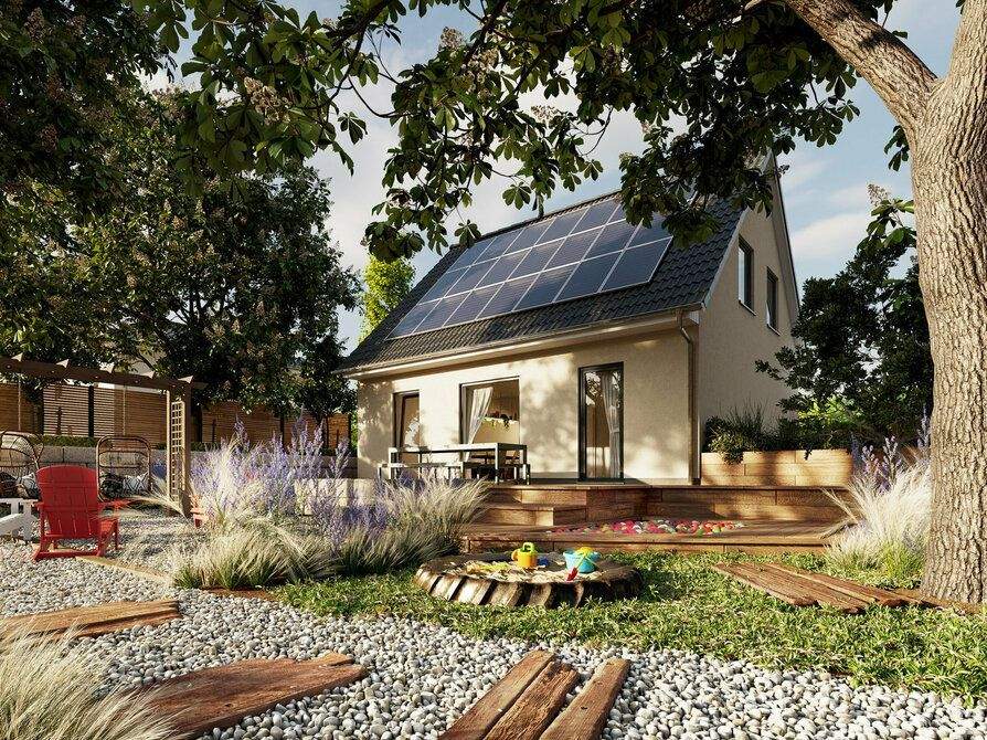 Immobilie in Gößnitz - Ponitz -  Klein und Kompakt - Unser Flair 110 - Bild 0