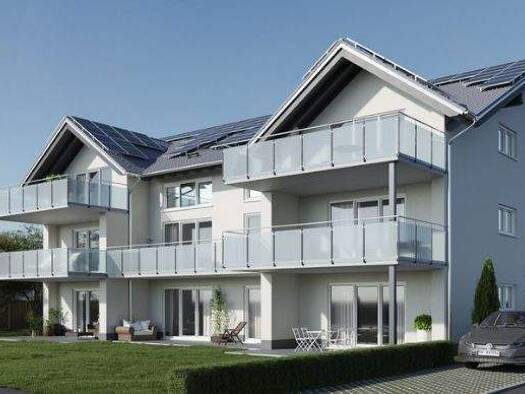 Wohnung zur Miete 1.350 € 4 Zimmer 110,9 m² 1. Geschoss frei ab 01.05.2026 Stötten Stötten a.Auerberg 87675