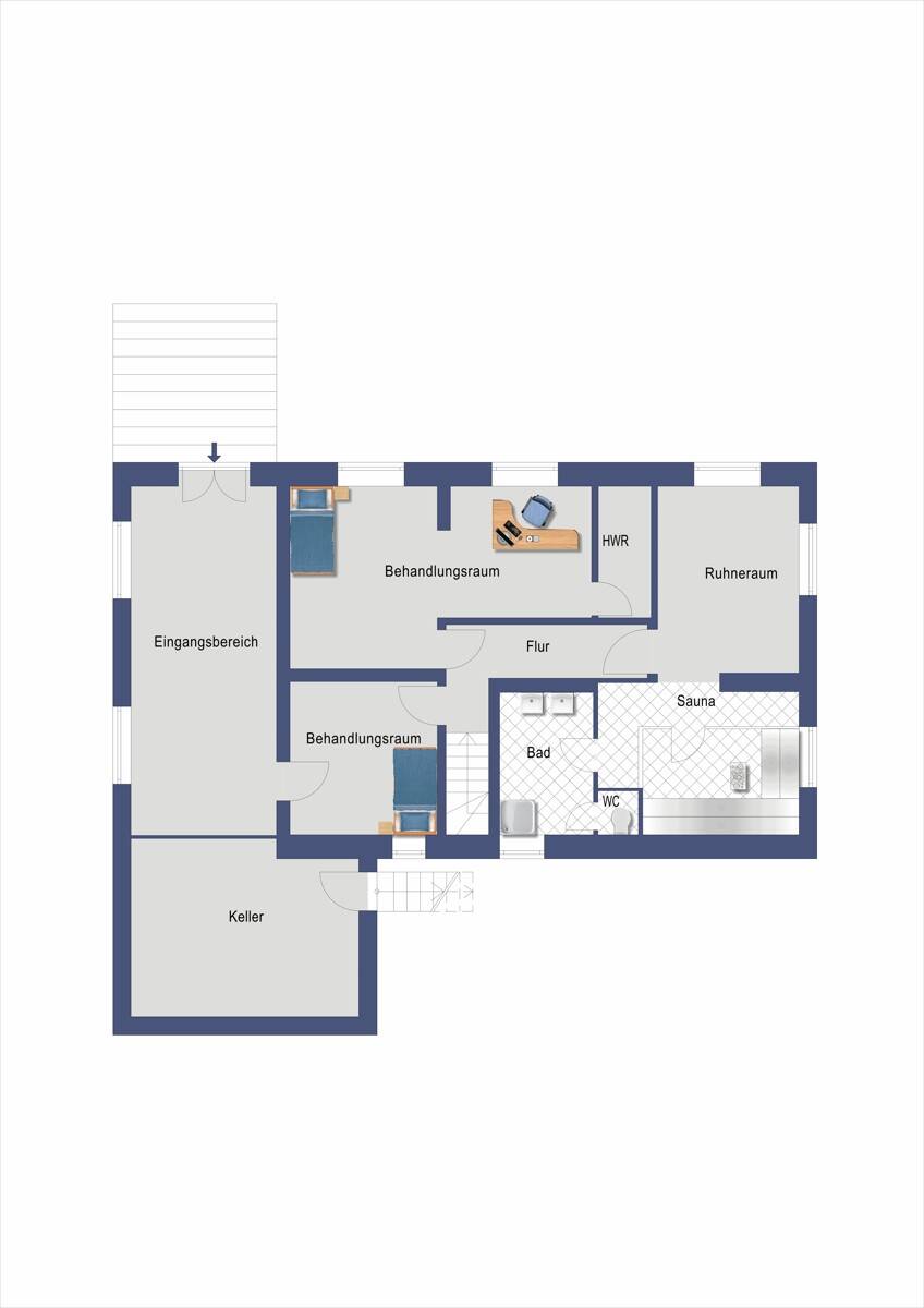 Einfamilienhaus zum Kauf 350.000 € 5 Zimmer 150 m²<br/>Wohnfläche 1.175 m²<br/>Grundstück Neustadt-Glewe Neustadt-Glewe 19306