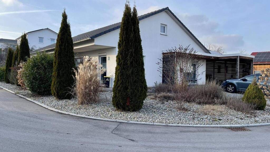 Einfamilienhaus zum Kauf 499.000 € 4,5 Zimmer 136 m² 479 m² Grundstück Ortsbereich Ostrach 88356