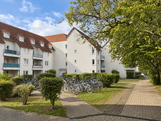 Wohnung zum Kauf 135.000 € 2 Zimmer 48,2 m² Weende Göttingen 37077